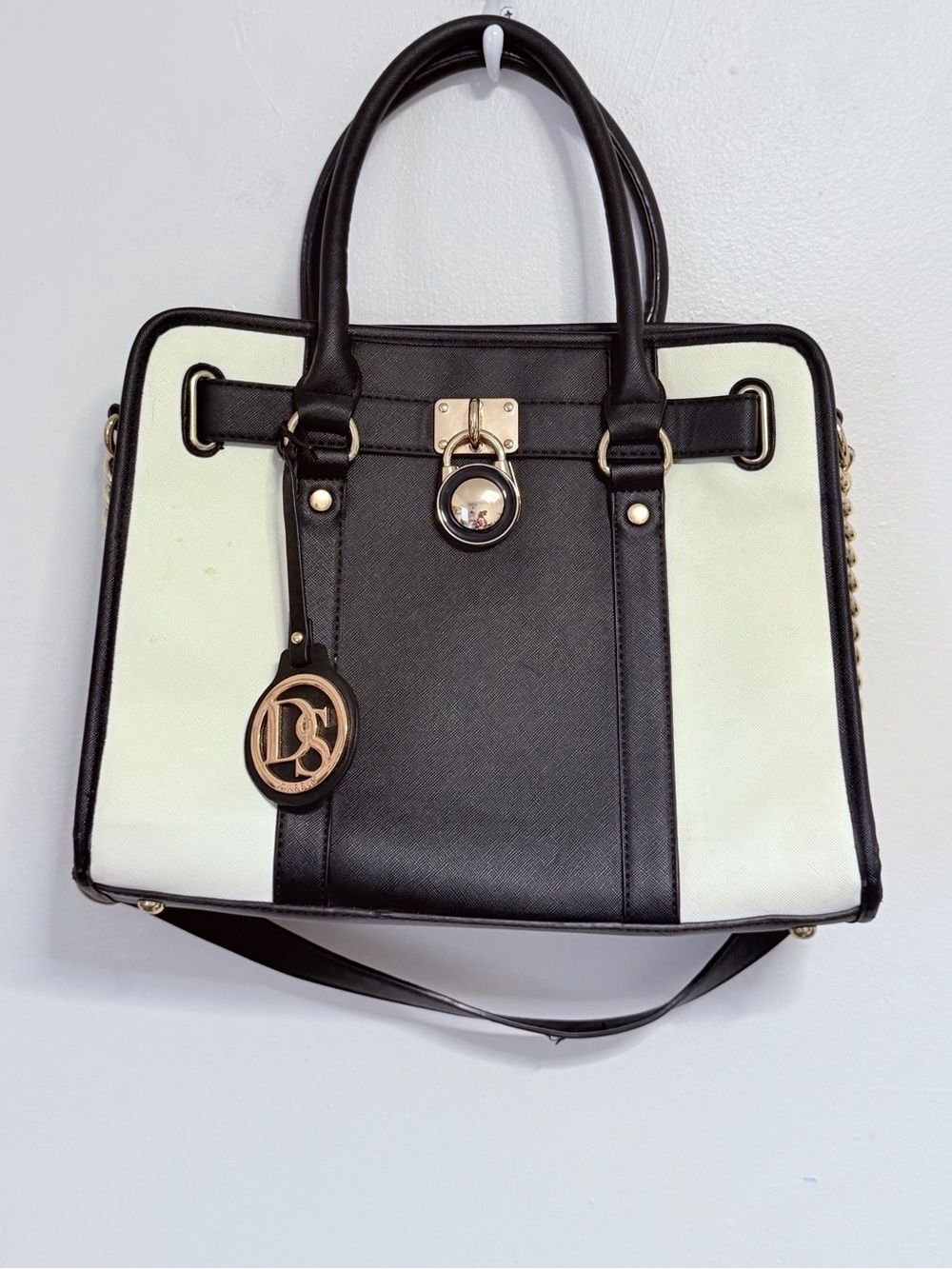 Dasein Women Satchel Crossbody Handbag